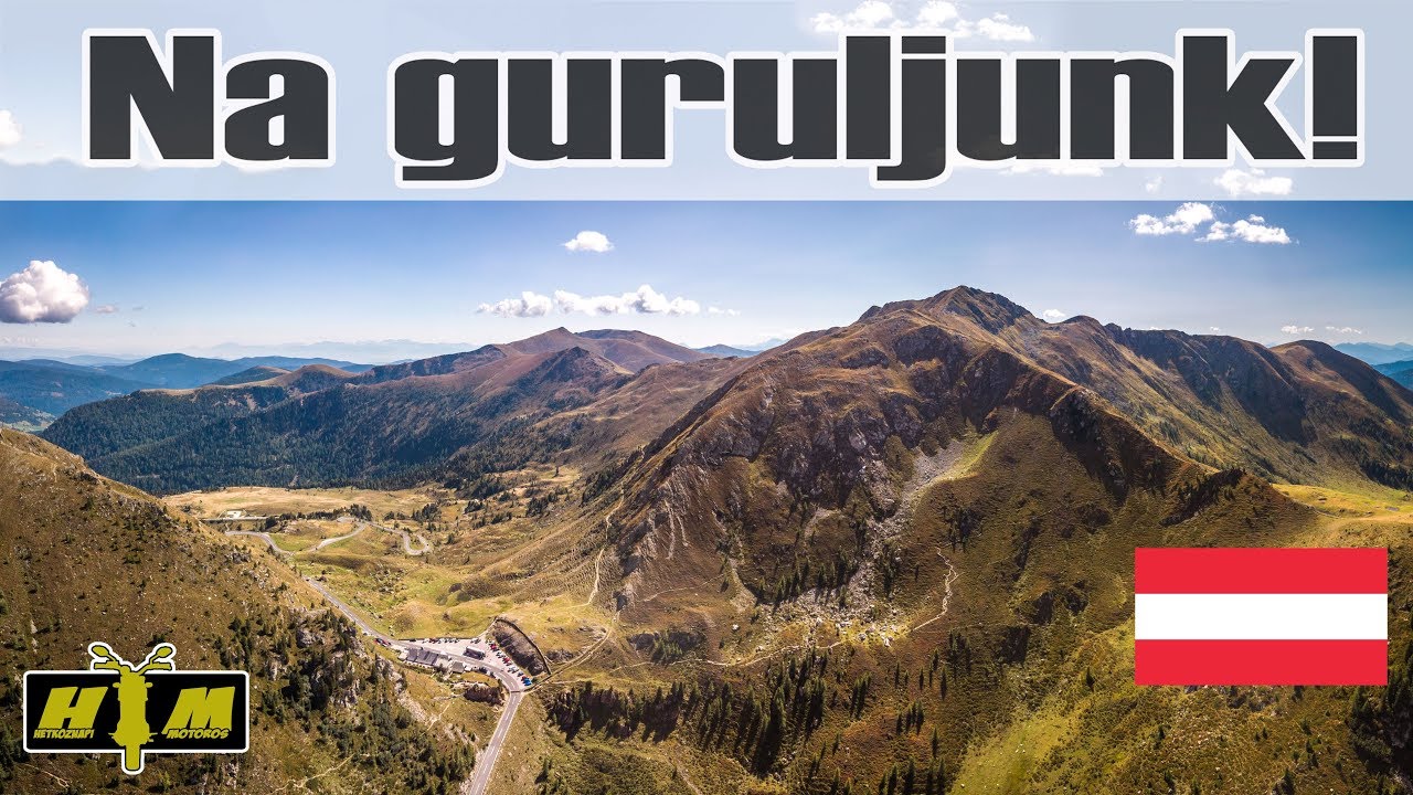 Ausztria túra 2019 | 3. rész