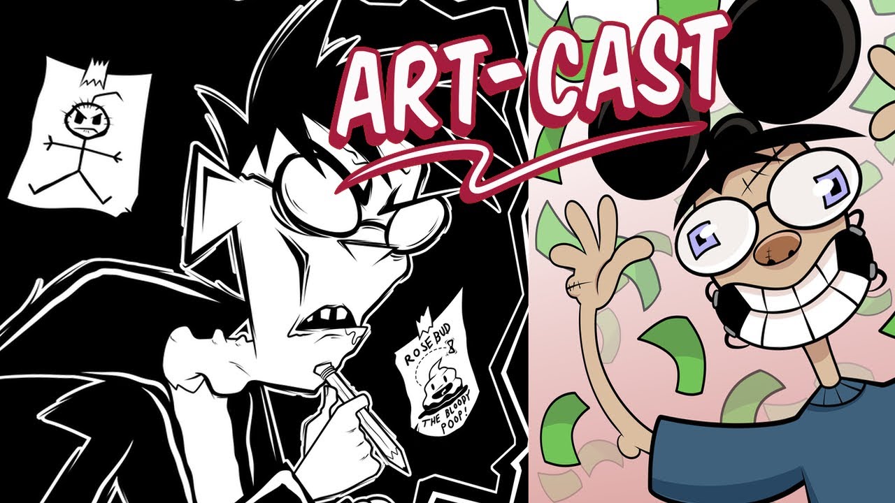 Artcast: Jhonen