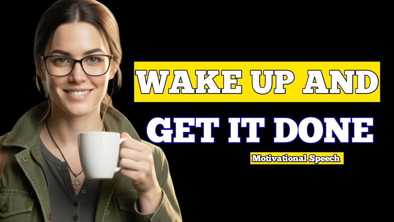 Stop Waiting. Start Doing. | Life-Changing Motivation