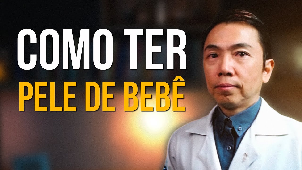 6 HÁBITOS PARA DEIXAR SUA PELE MAIS JOVEM | Dr. Hiroki explica