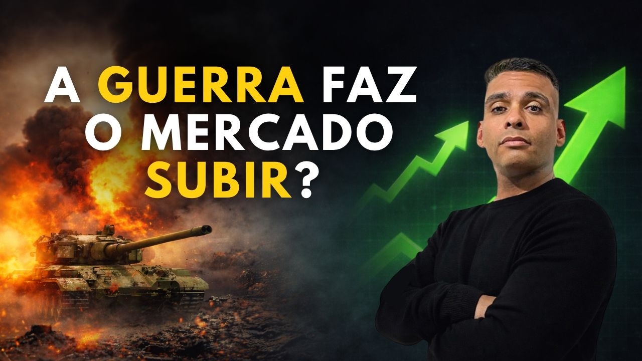 🚨 Como a Guerra Pode Impactar o Mercado?🚨