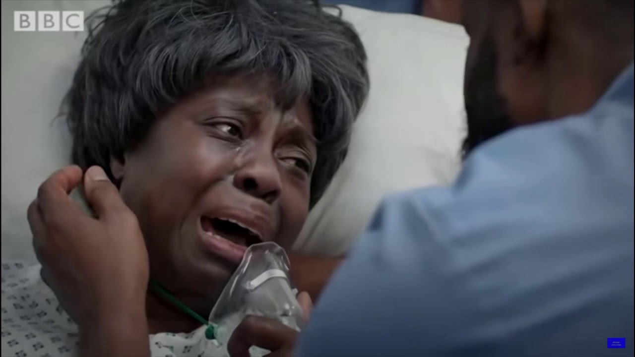 Casualty trailer 2019