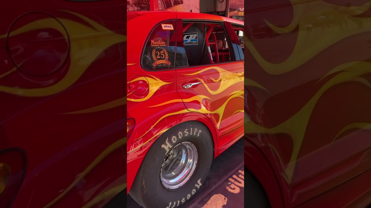 One Bad Hot Rod!!!