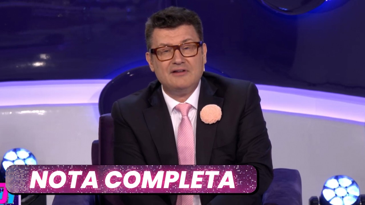 DE MALETERO A ANFITRIÓN DE ESTRELLAS: GARBRIEL OLIVERI EN PURO SHOW // ENTREVISTA COMPLETA