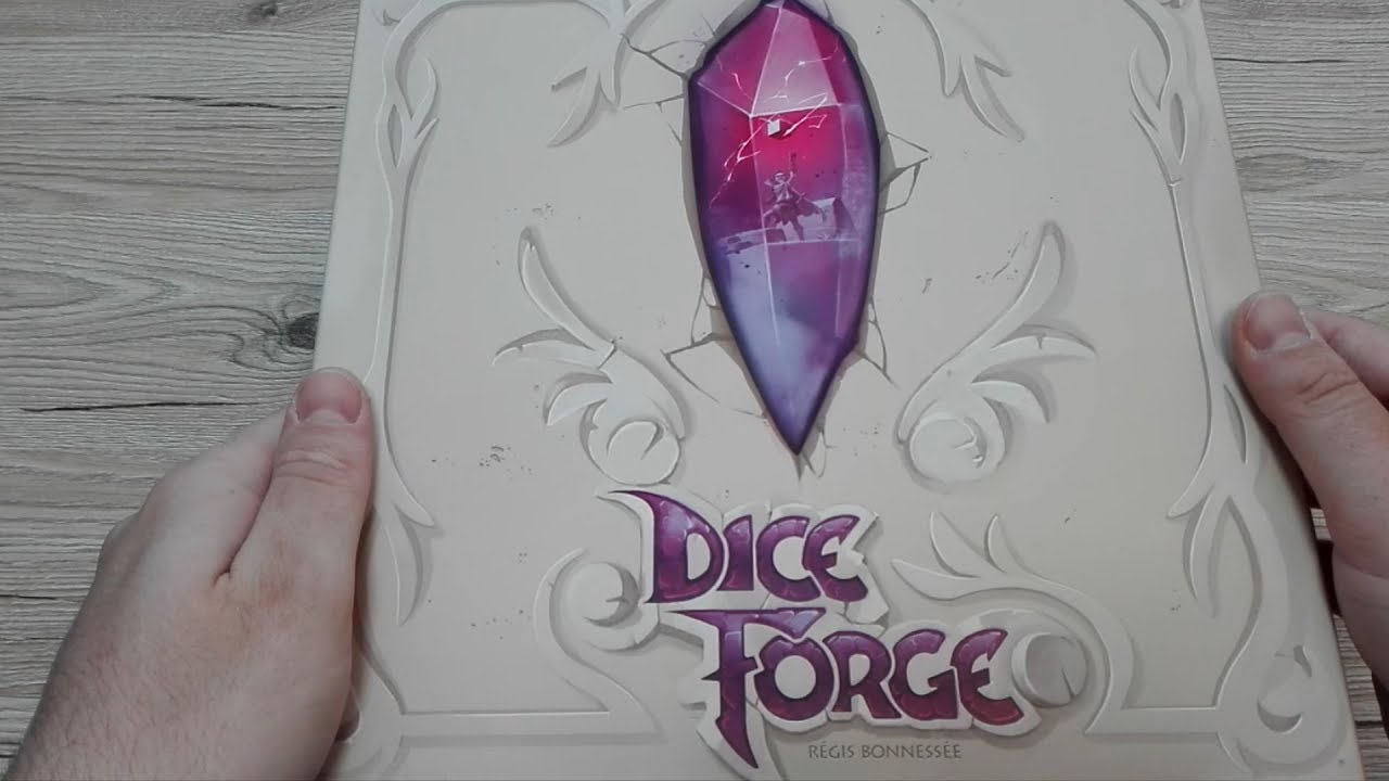 Jak se hraje Dice Forge