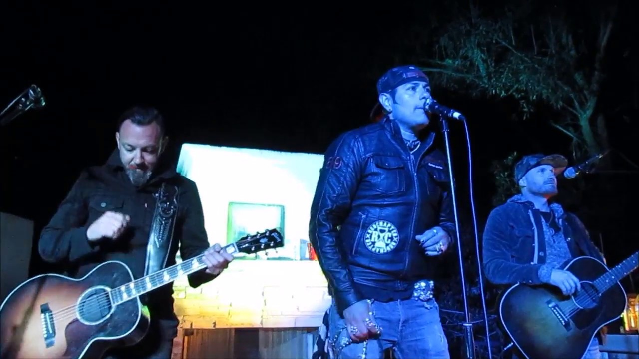 Elvis Monroe - Backyard Family BBQ