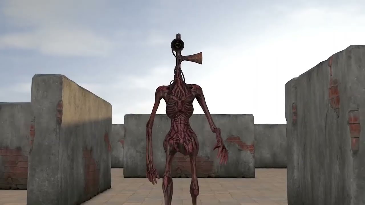 Mix - Siren Head New Coffin DanceMeme Song Cover #sirenheadcoffindance#coffindance #sirenhead 