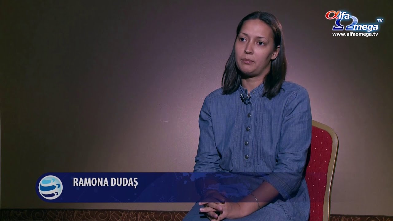 #RSP - Marturia Ramonei Dudas, adoptata la 4 ani - Romania fara Orfani