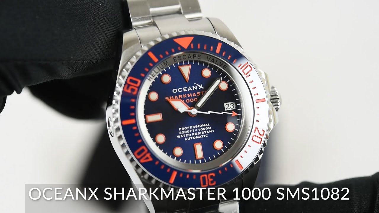 OceanX Sharkmaster 1000 SMS1082