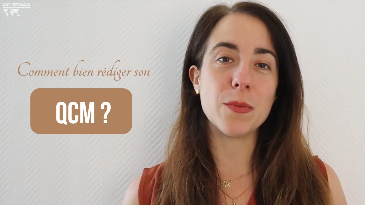 Comment bien rédiger son questionnaire à choix multiple ? Construire un bon QCM n'est pas évident !