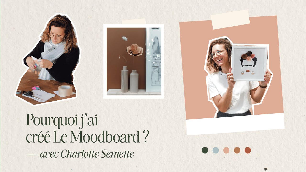 ÉP00 — Prologue : pourquoi Le Moodboard ?