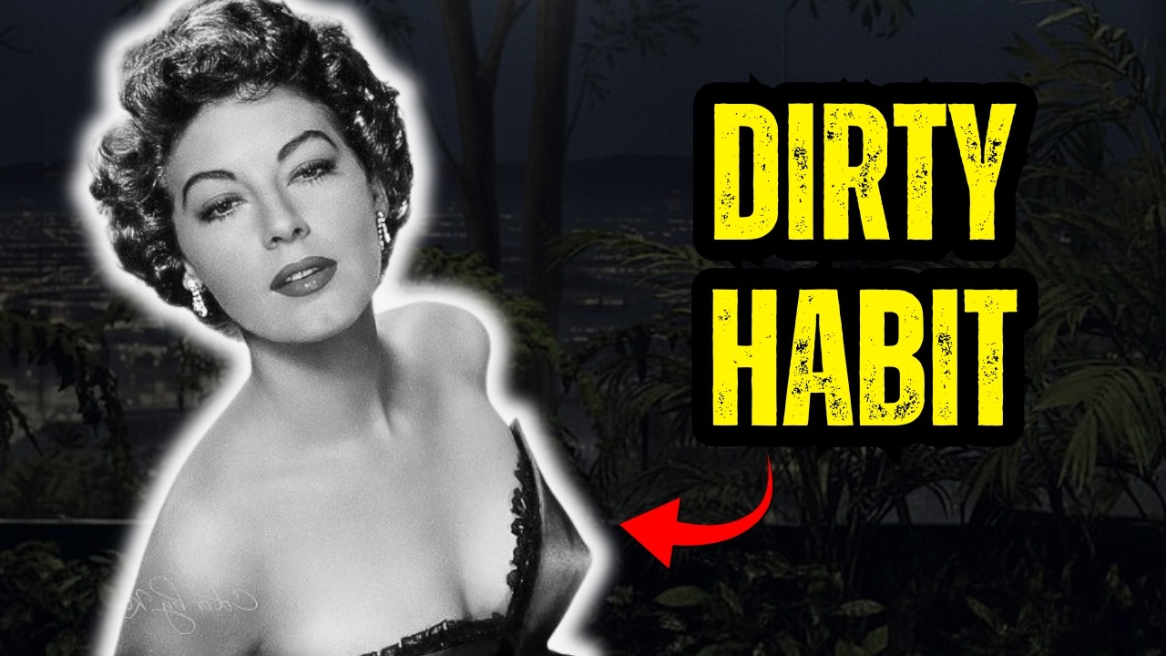 Ava Gardner: From Hollywood Goddess to Dying Penniless