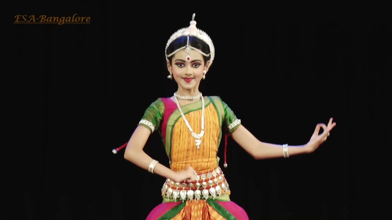 Yugmadwanda Pallavi by Shrinika