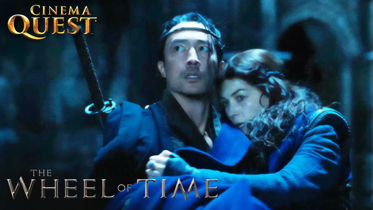 The Wheel Of Time | Escaping The Shadow | Cinema Quest