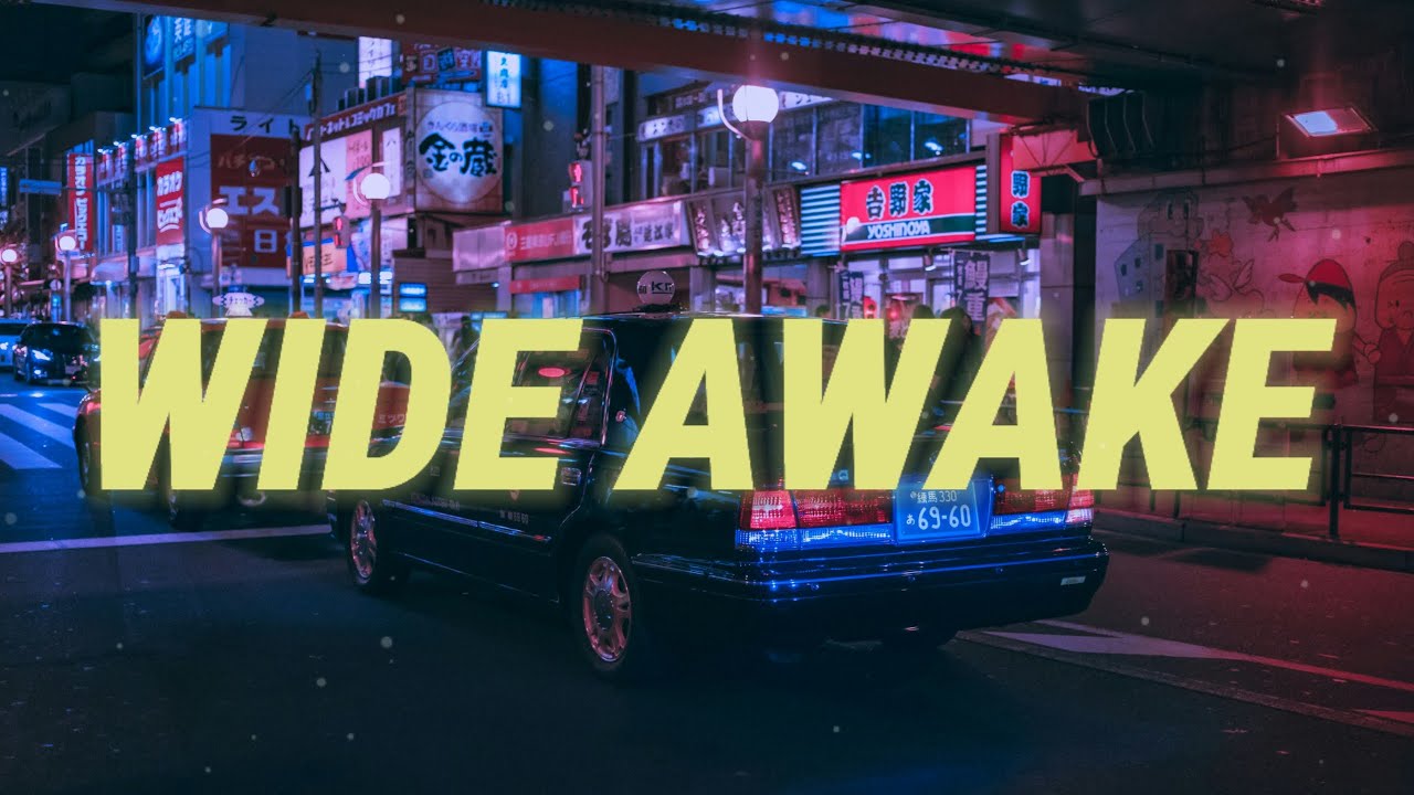 Katy Perry - Wide Awake (Lyrics)