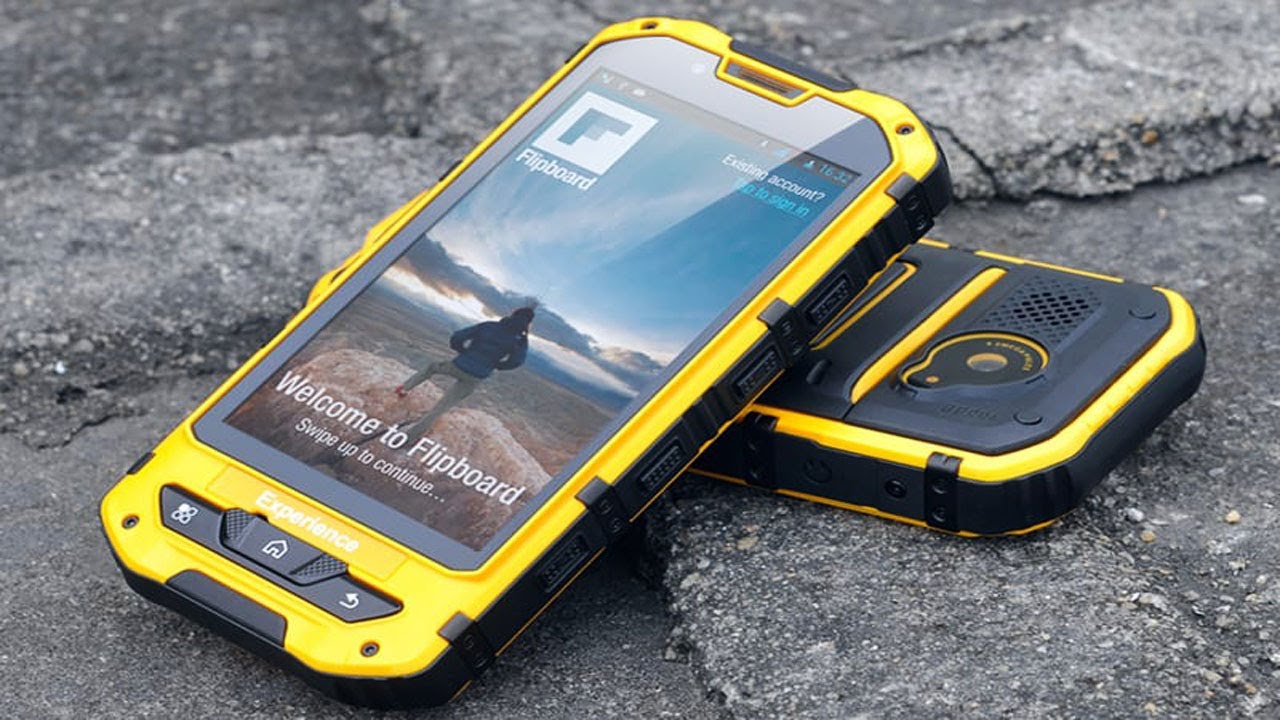 Top 9 Rugged Smartphones 2025