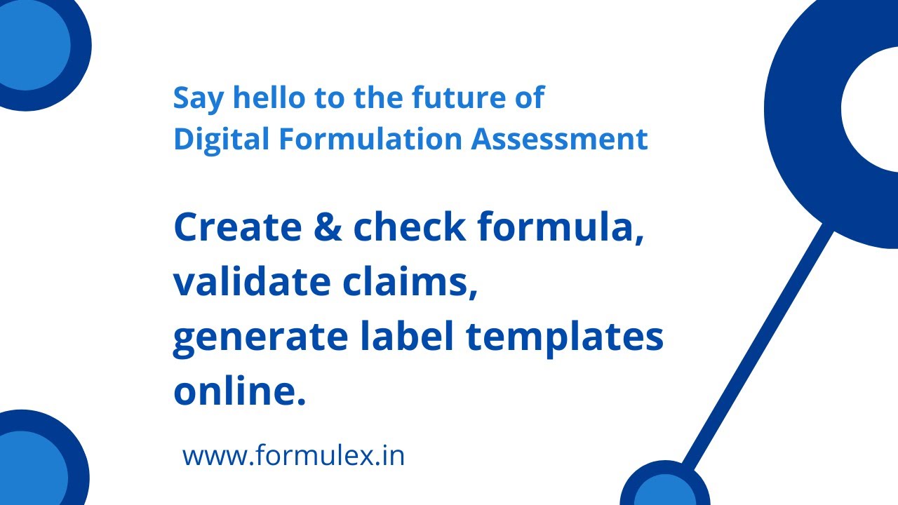 What is Formulex?