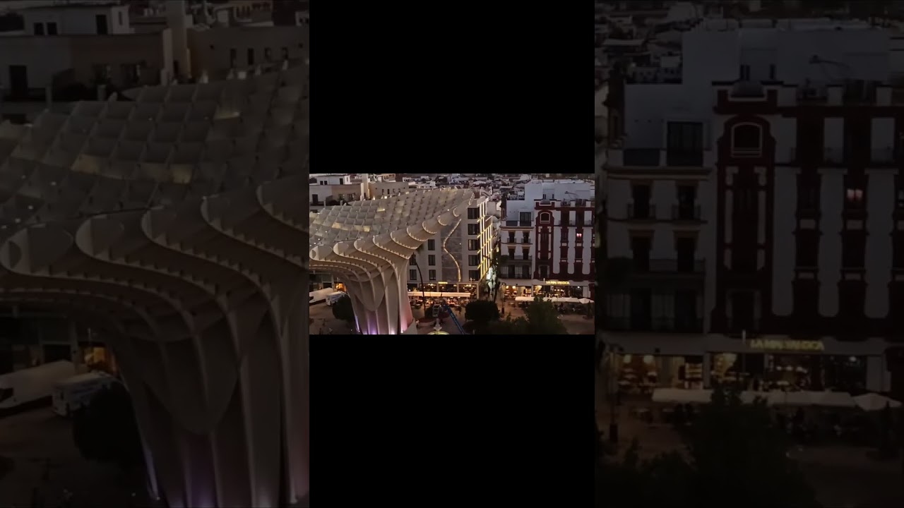 Las Setas de Sevilla 