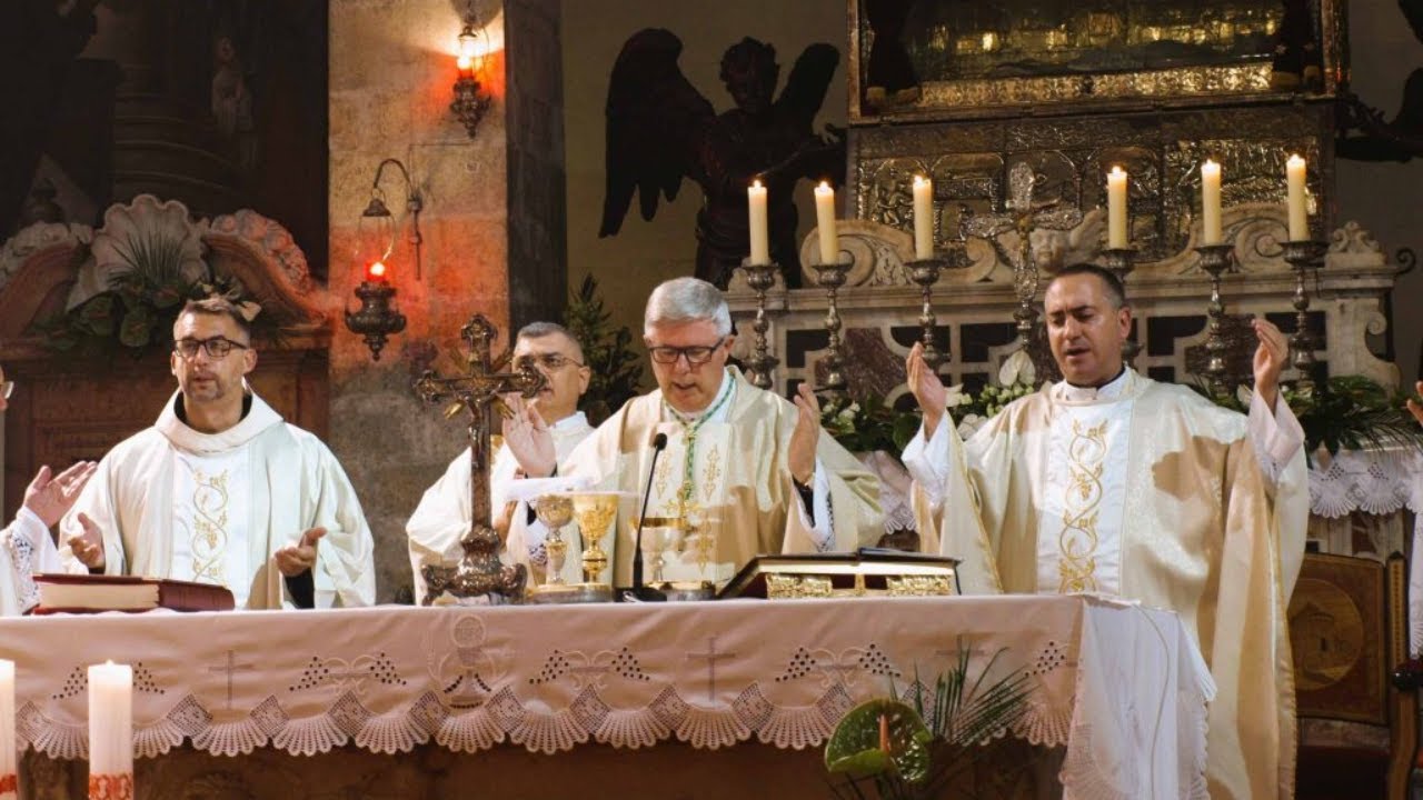 Pregled dana - Svečana proslava svetkovine sv. Šime u Zadru