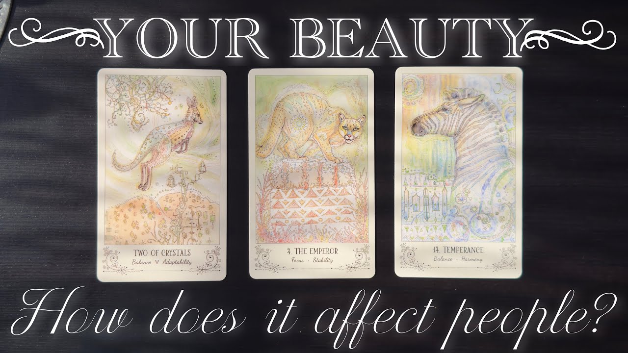 How does YOUR BEAUTY Affect People?🌸✨
