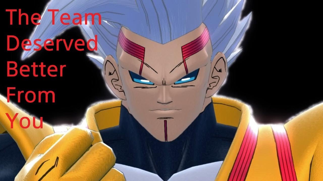 When Someone Relies On The Dragon Balls Too Much