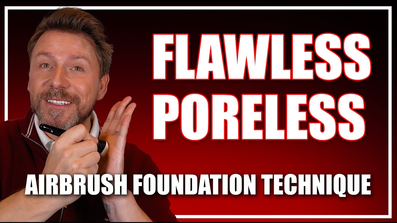 TRY THIS FOUNDATION HACK FOR FLAWLESS PORELESS SKIN!