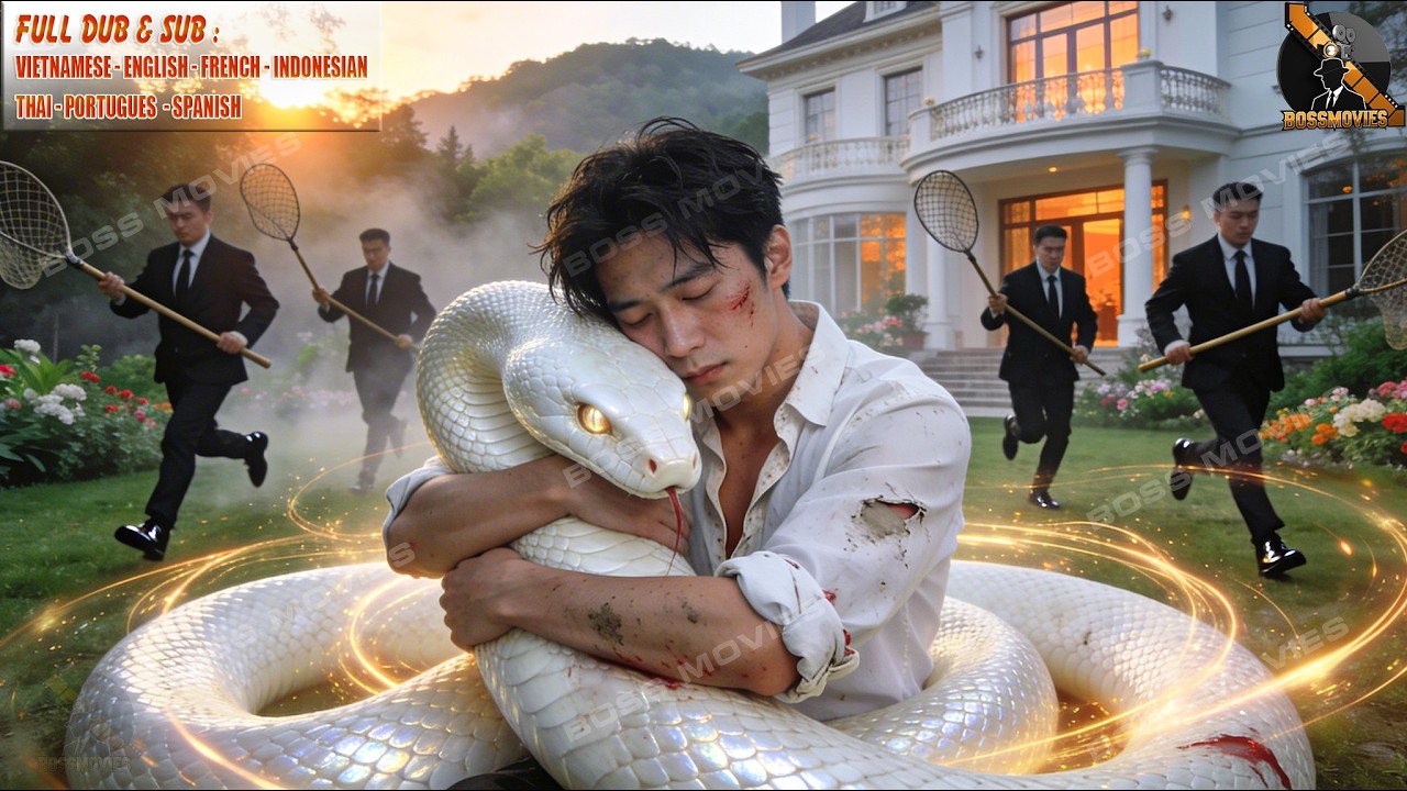 CEO Hy Sinh Cứu Một Con Rắn Trắng, Nào Ngờ Là Một Cô Gái Xinh Đẹp Tu Luyện 500 Năm Tìm Anh Trả Ơn