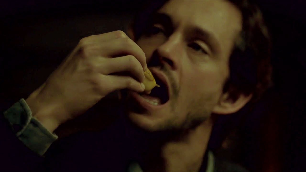 Hannibal & Will - I could be your crush
