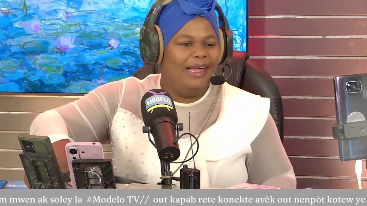 MODELO TV : LEVE NANM MWEN AK SOLÈY LA