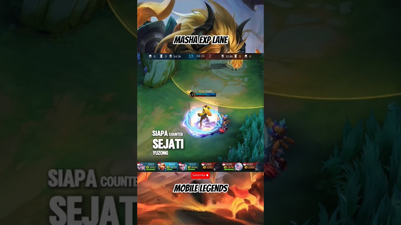 masha vs yu zhong exp lane 