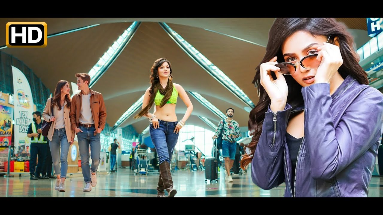 Superhit (HD) New Released Action Romantic Love Story Movie HD | South New Movie 4K Hindi Dubbed