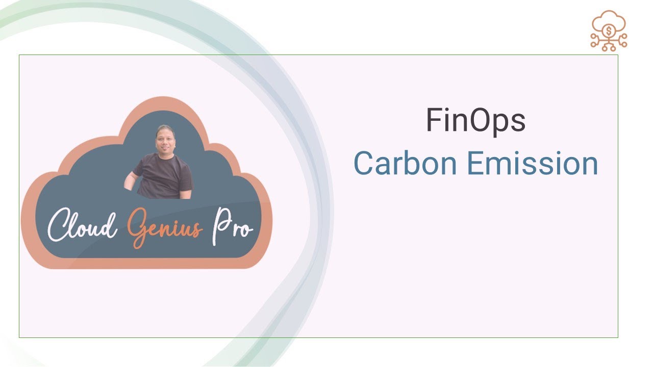 Efficient FinOps & GreenOps A 3 Minute Guide to Understanding Carbon Emission Scopes