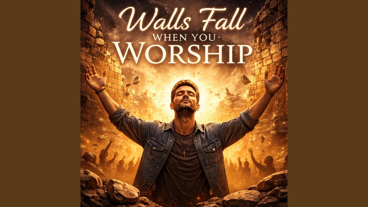 Walls Fall When You Worship