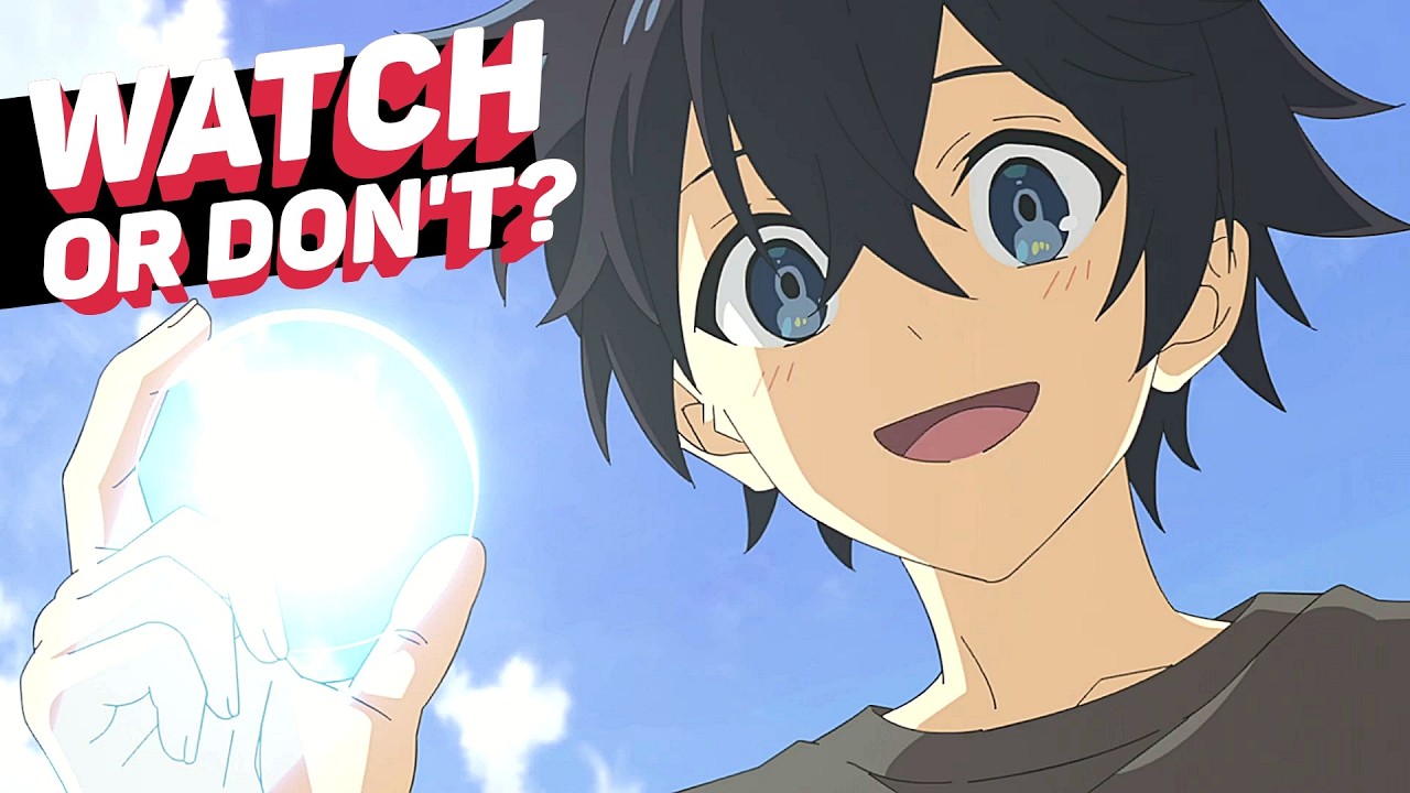 I see...life isn't this good, The Water Magician: First Episode — Watch or Don’t? | Tadamasu