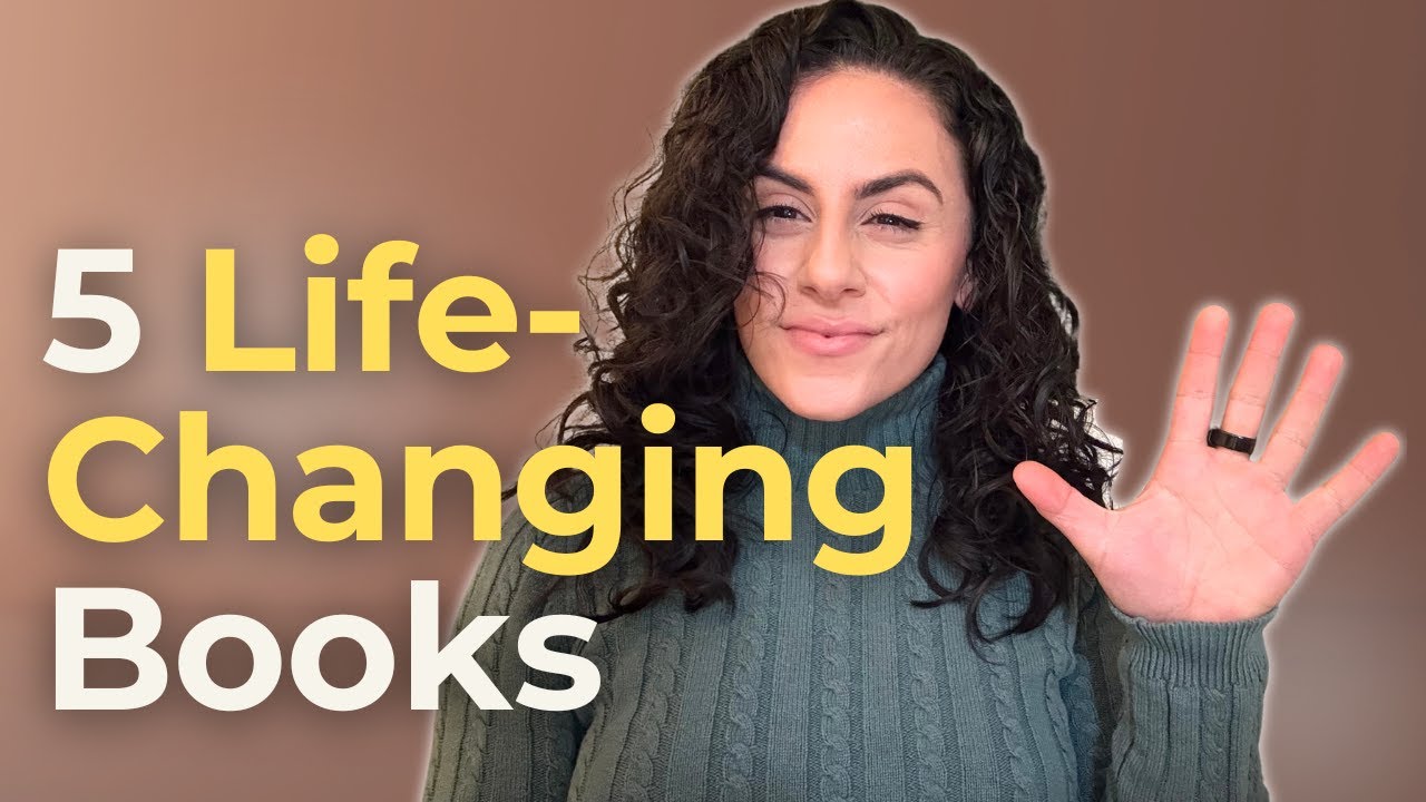 These 5 Books Will Change How You Understand Your Mind