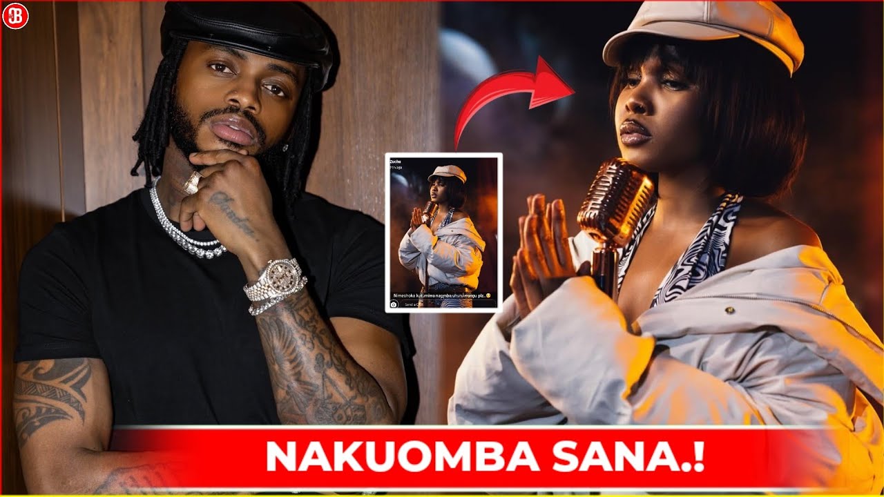 Kumekucha! ZUCHU amtumia ujumbe huu mzito DIAMOND bila kujifikiria mara mbili/ hakuna aliyeamini
