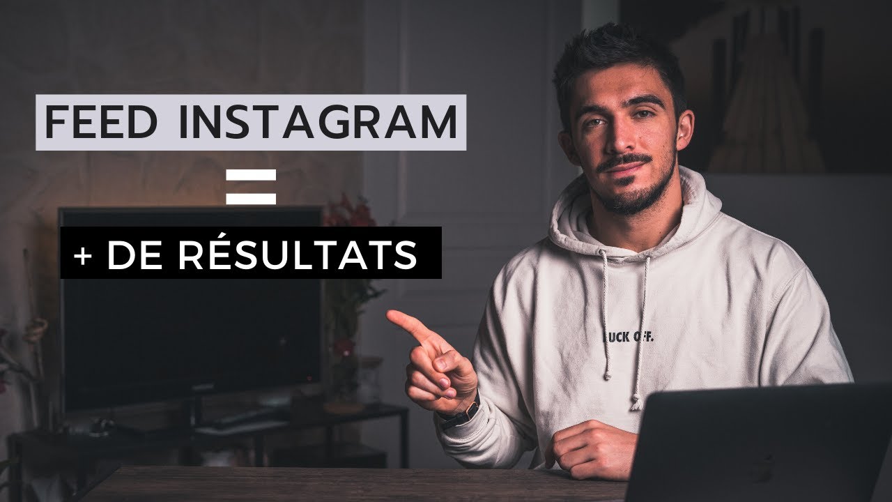 Pourquoi HARMONISER Ton FEED INSTAGRAM Va Changer La Donne ? (Vraiment)