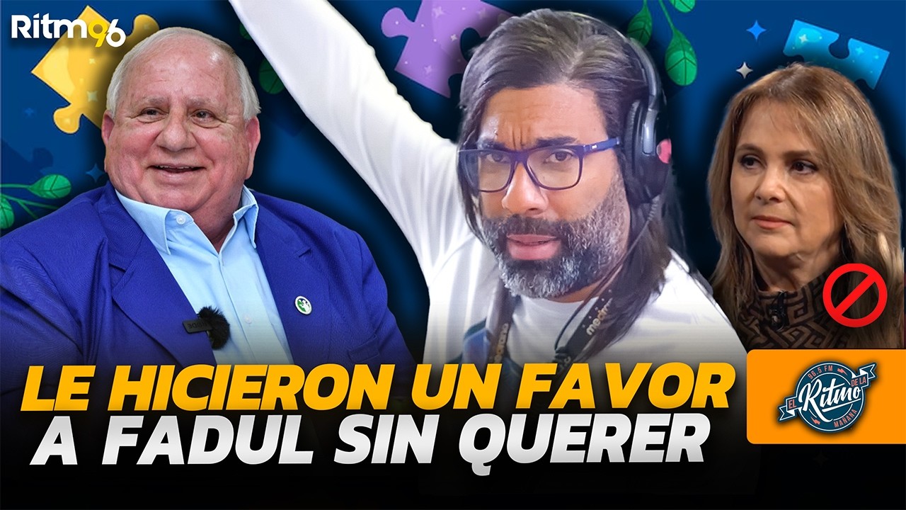 ¿Intentaron destruir a Fadul y lo volvieron más grande? La teoría del efecto Streisand