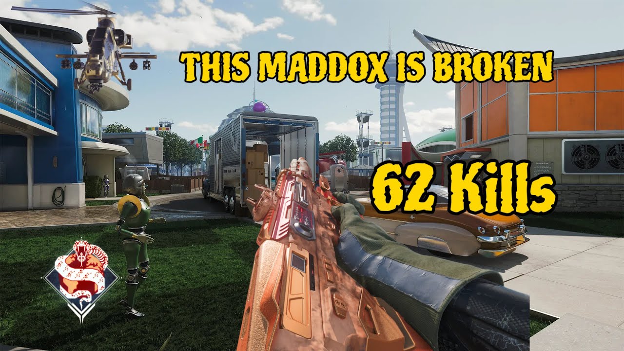 I Tried the “Best” Maddox Build… It Was Disgusting