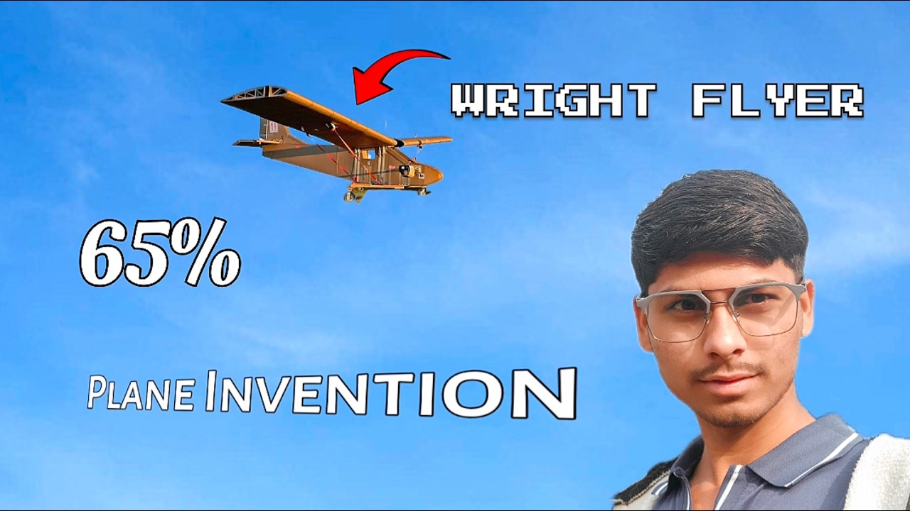 How the Wright Brothers Did the Impossible | Plane Invention Story