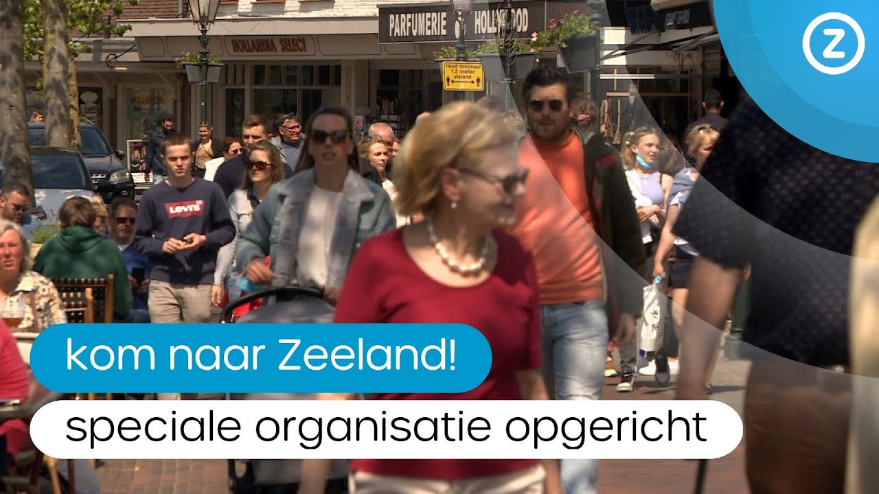 Mooie plaatjes niet genoeg: voor 2,3 miljoen moet een reclamebureau mensen naar Zeeland lokken