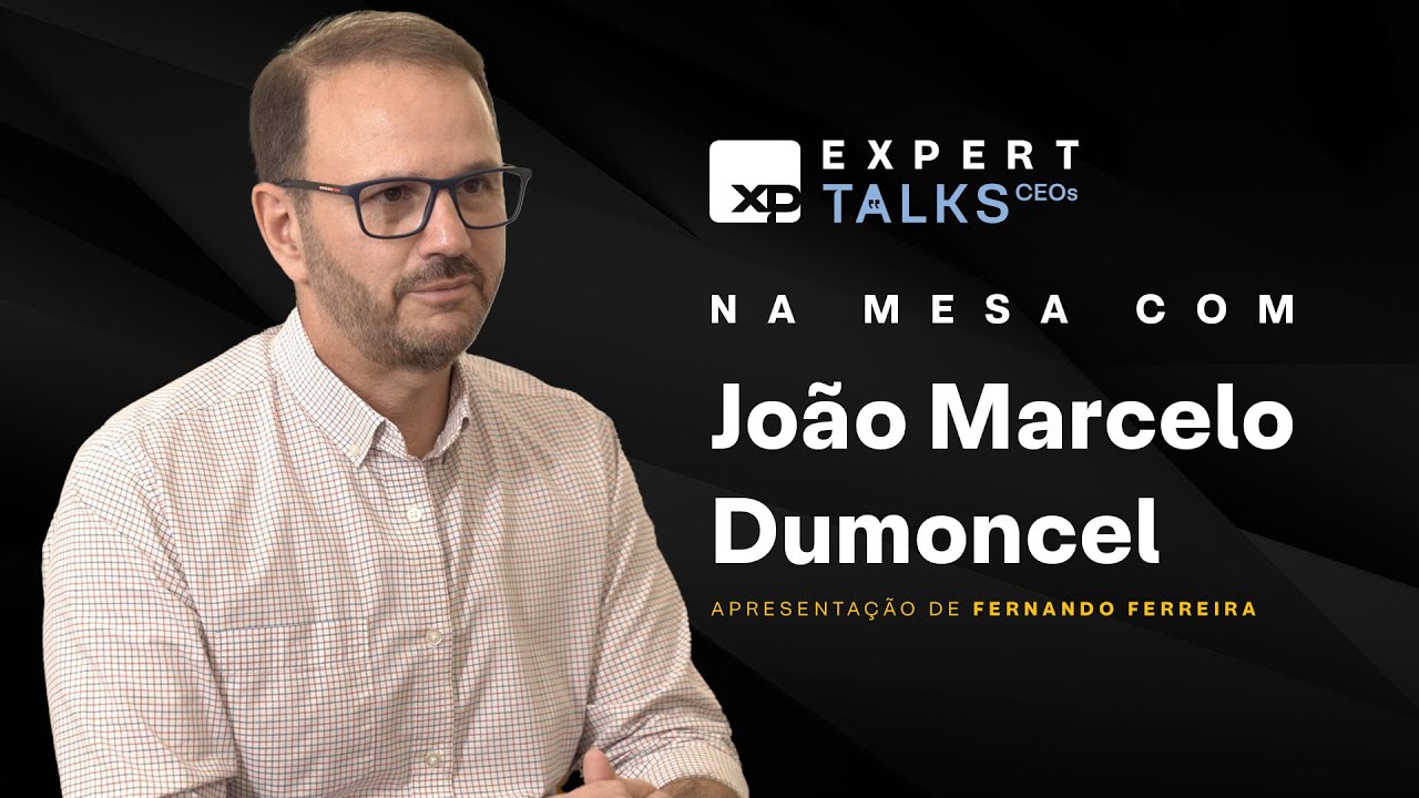 CEO da 3Tentos (TTEN3): Na mesa com JOÃO MARCELO DUMONCEL | Expert Talks CEOs