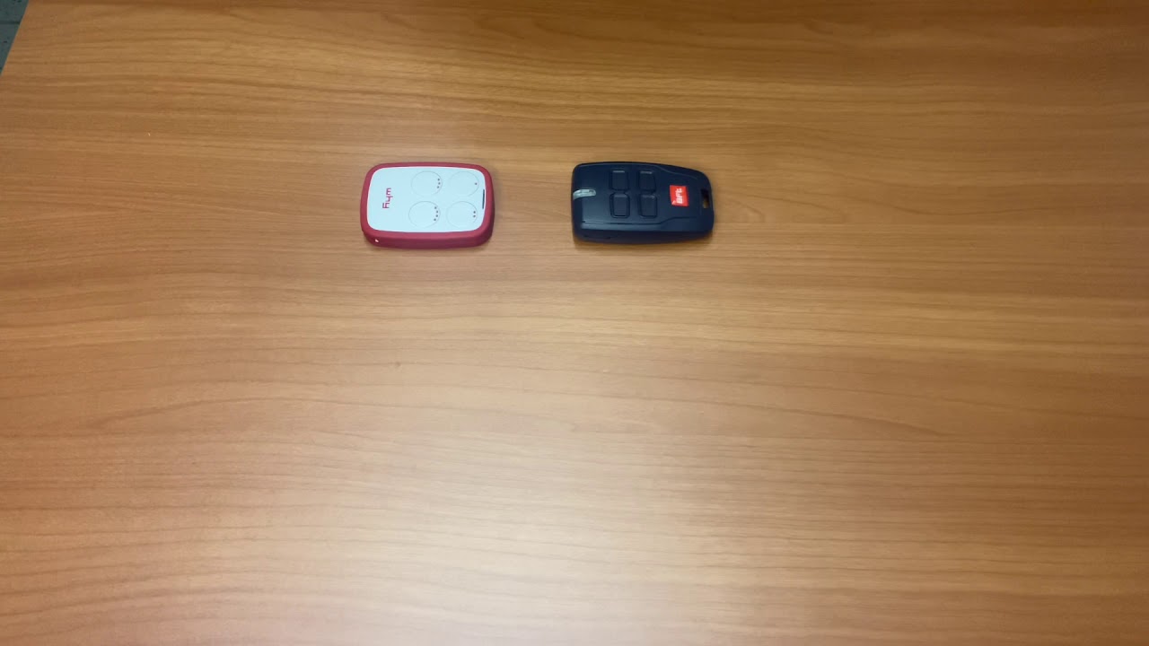 Tutorial Come Copiare il Telecomando BFT Mitto Sul Telecomando Whyevo Versione 15 o precedenti