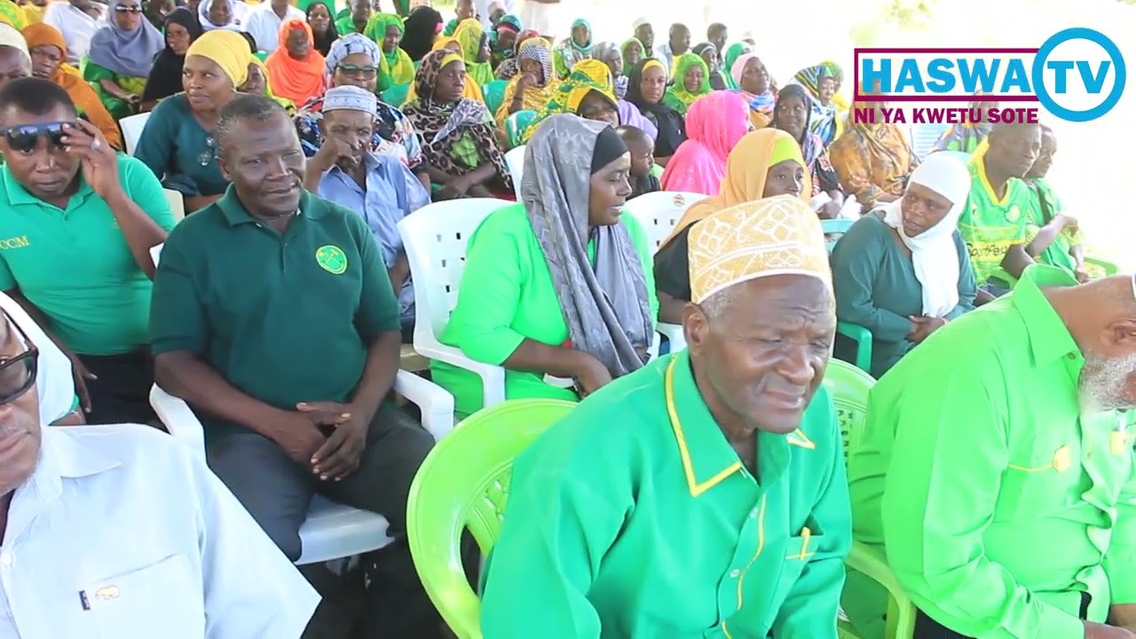 JESHI LA POLISI MAFIA WATAKIWA KUWA WAADILIFU