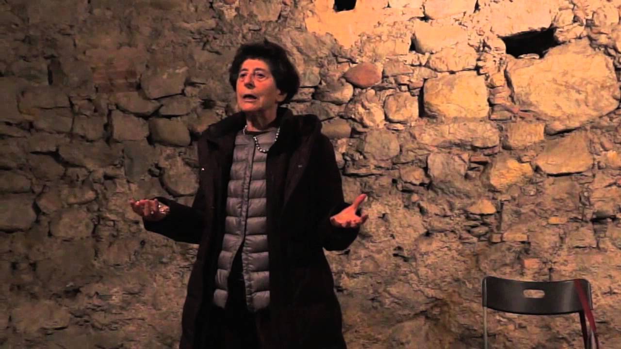 Cicle d'Art d'Acció: Esther Ferrer