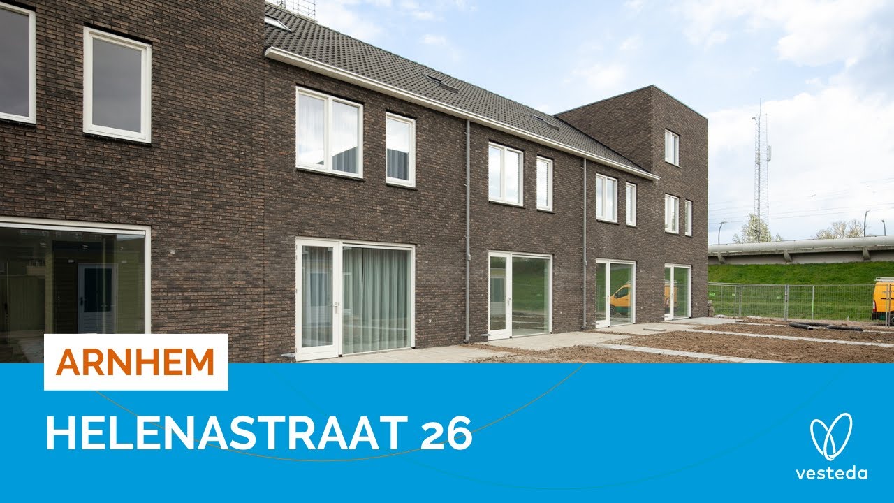 HELENASTRAAT 26, ARNHEM