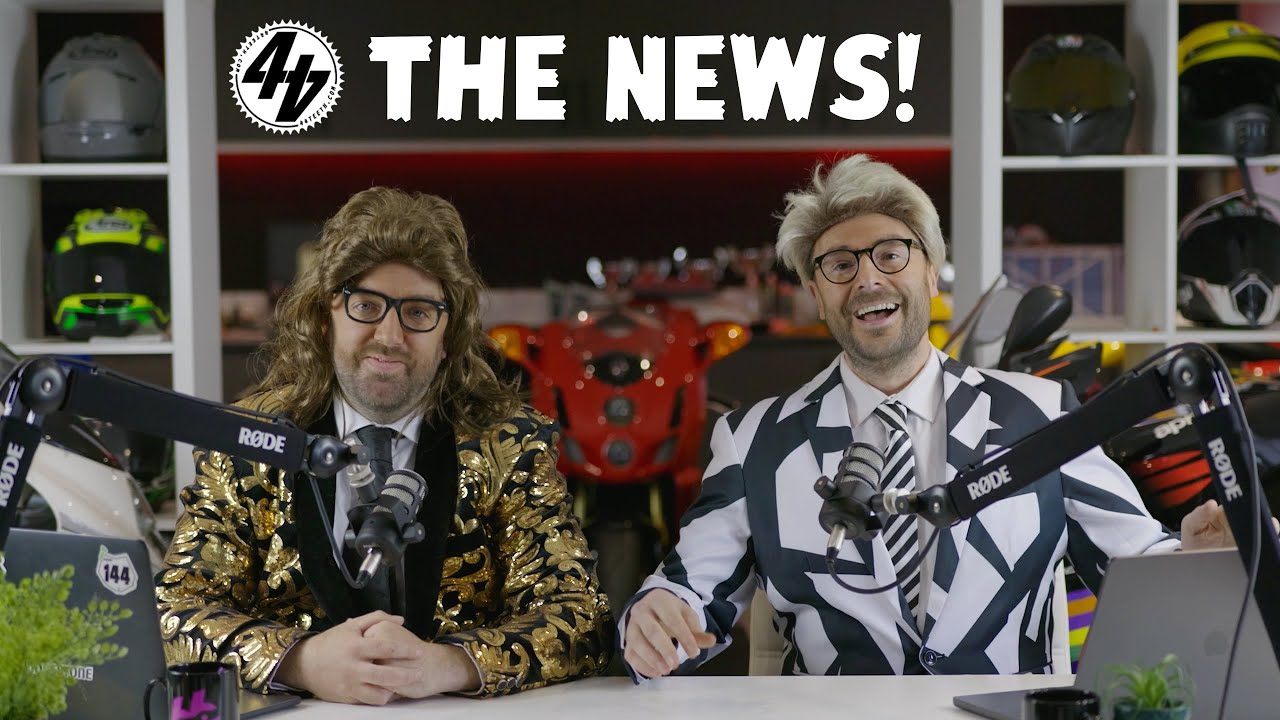 НОВОСТИ | Экологичный GSX-R, новые продажи велосипедов, популярные страховые точки и многое другое!