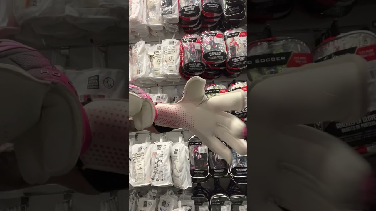 @ho_soccer Legend II Roll/Negative Pitch Pink