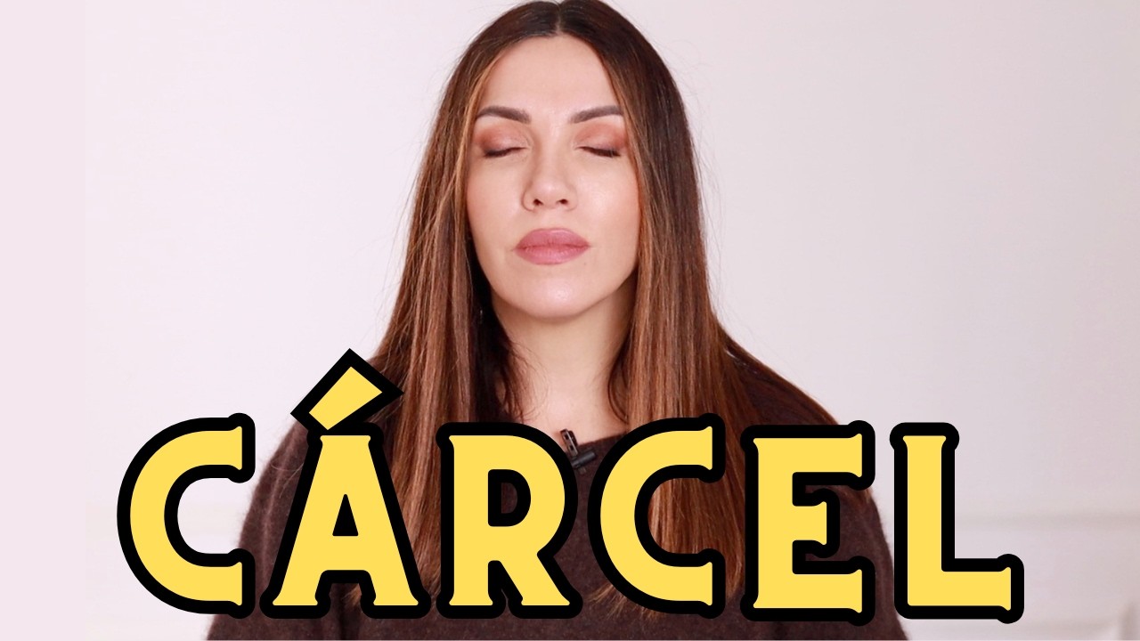 ME PIDEN DOS AÑOS Y SEIS MESES DE CÁRCEL. SI ME CONDENAN ENTRO A PRISIÓN.