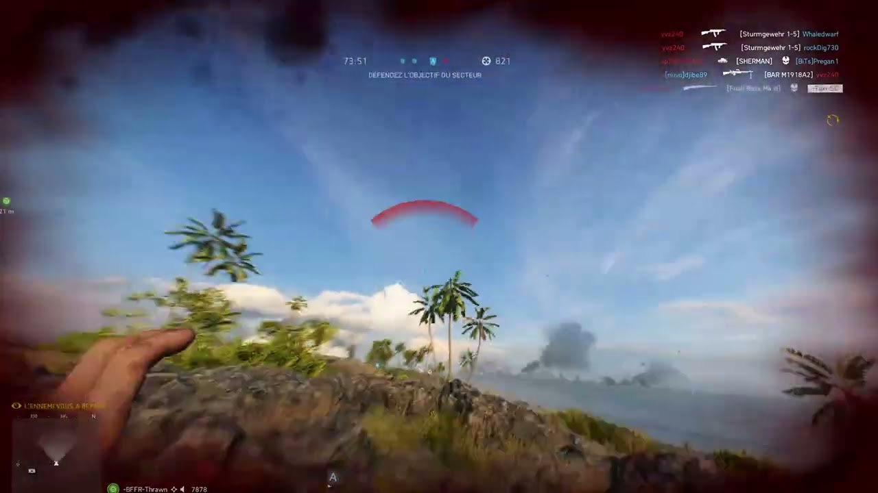 Soirée BFV
